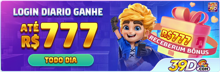 Tela do aplicativo 39dlegal.com com apostas e bônus disponíveis