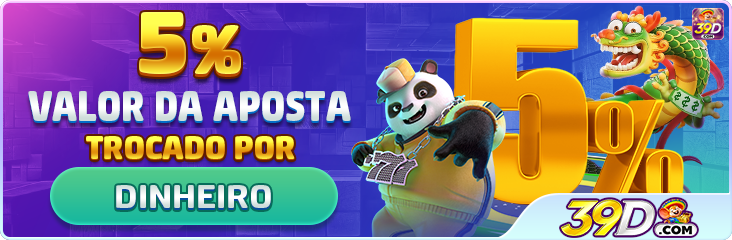 Interface da plataforma 39dlegal.com com jogos, promoções e área de pagamentos