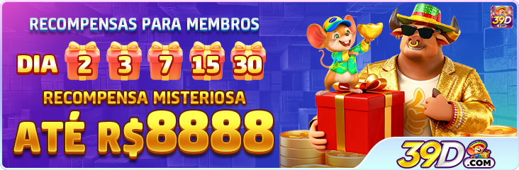 Painel de promoções 39dlegal.com com bônus, giros grátis e cashback